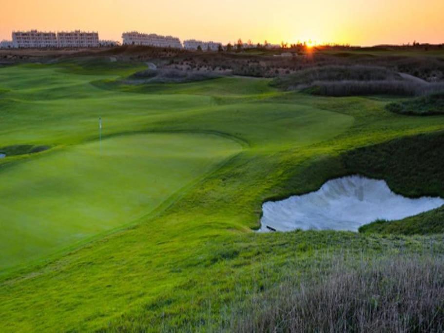 Precioso Atico En Primera Linea De Golf Alhama de Murcia Exterior foto